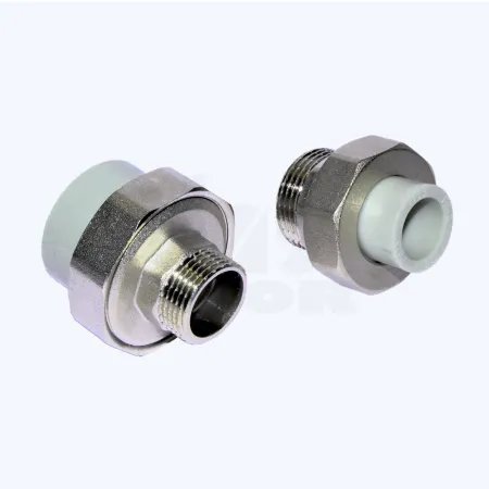 Śrubunek mufowy G.Z. FI 20 - 3/4”