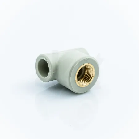 Trójnik G.W. FI 20 - 1/2”
